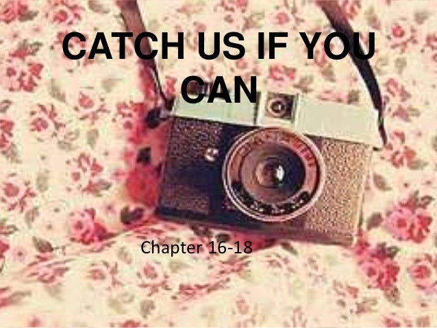 catch me if you can book discussion questions catch me if you can summary